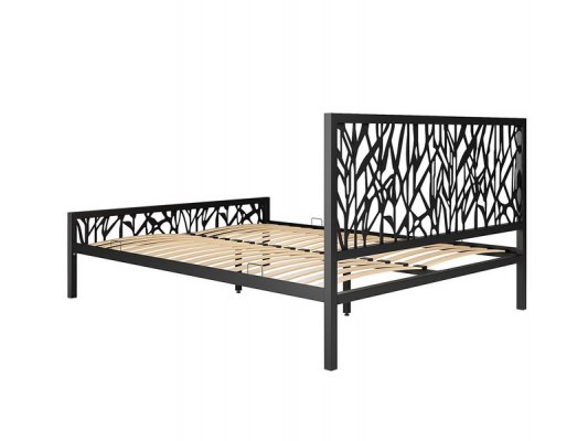 Металлическая кровать Вольтерра 1 5