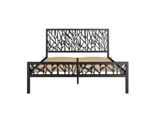 Металлическая кровать Вольтерра 1 4