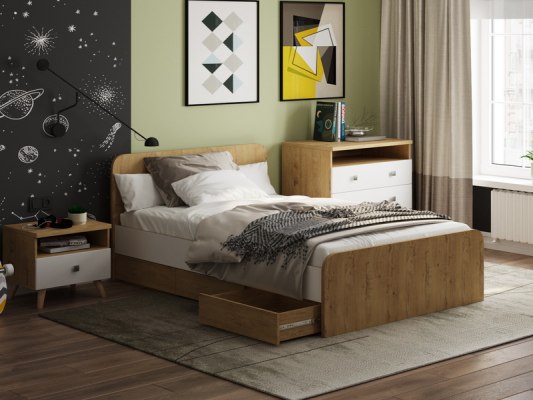 Кровать Райтон Way Plus 3 Кровать Райтон Way Plus 3