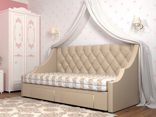 Детская кровать Mr.Mattress Young XL 5 Детская кровать Mr.Mattress Young XL 5