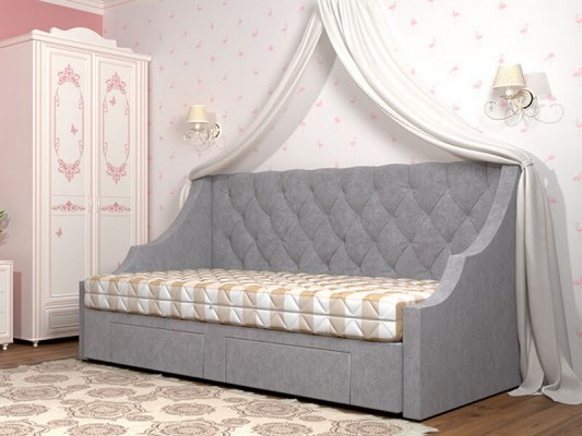 Детская кровать Mr.Mattress Young XL 4 Детская кровать Mr.Mattress Young XL 4
