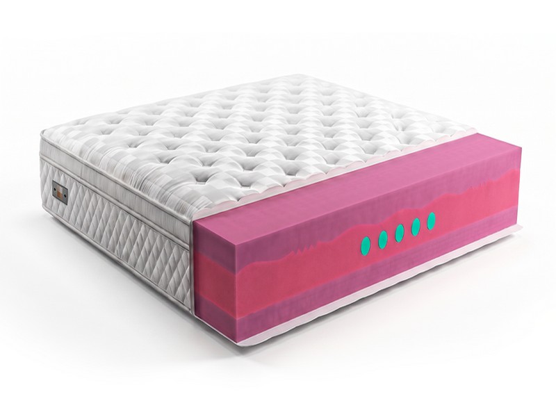 Матрас Mr.Mattress Prolive Mousse
