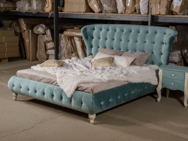 Кровать Soft Bed Elizabeth
