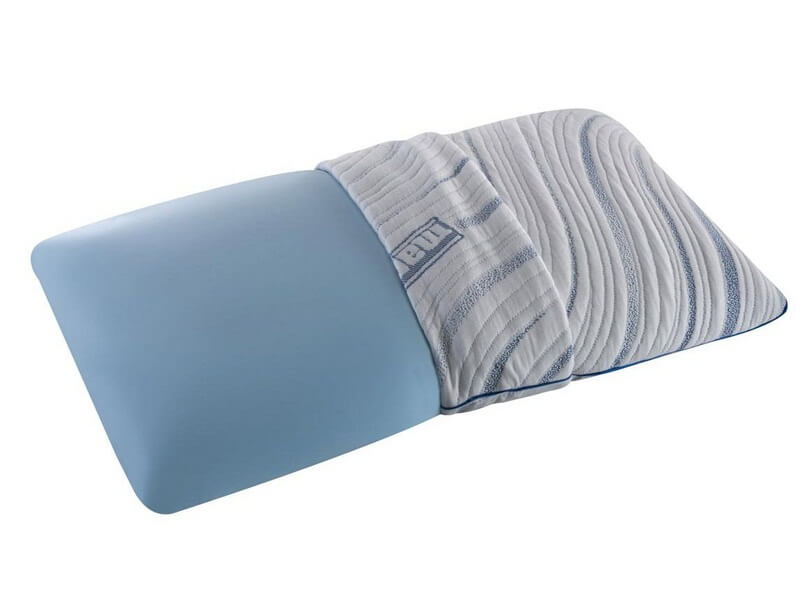 Подушка Magniflex Memoform Magnigel Deluxe Standard
