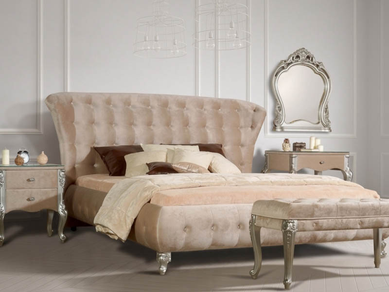 Кровать Soft Bed Elizabeth