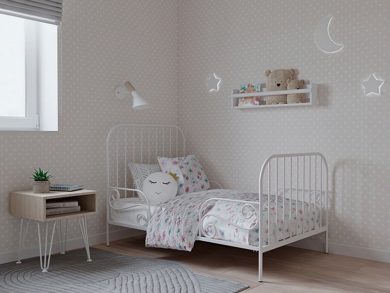 Кровать раздвижная Альбина