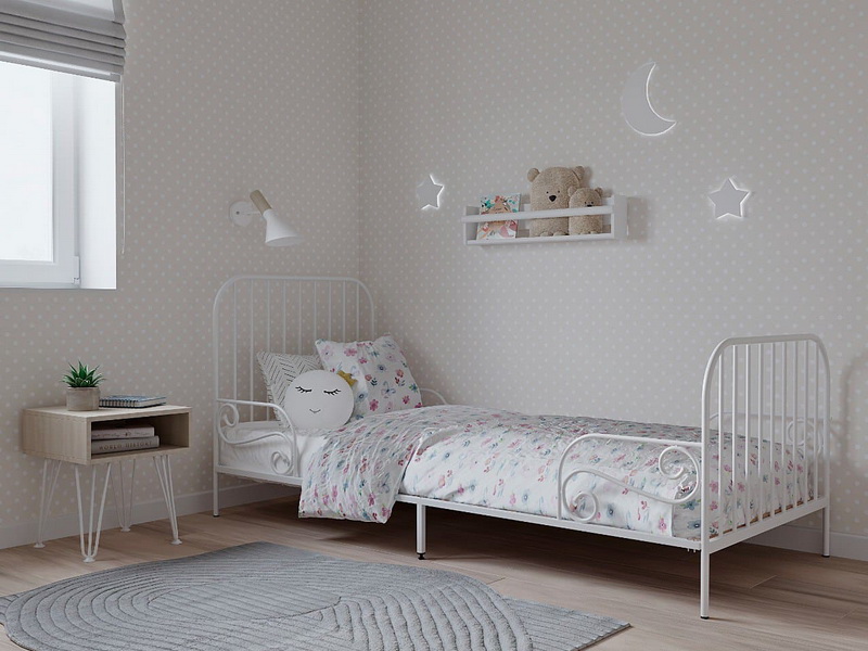 Кровать раздвижная Альбина