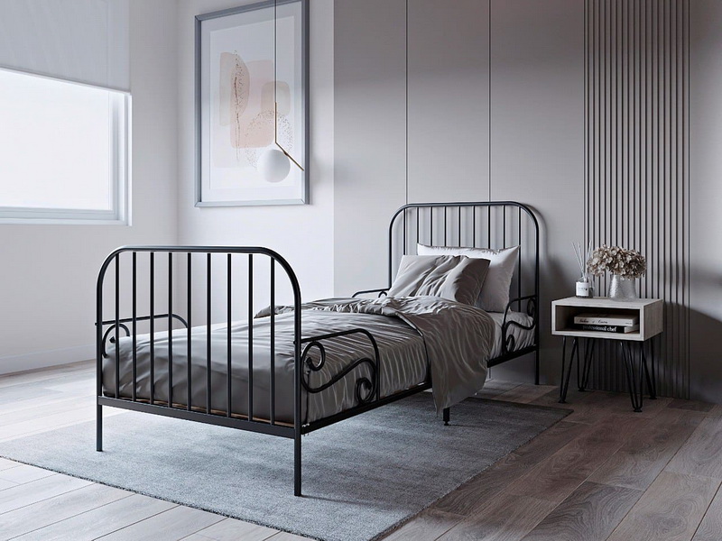 Кровать раздвижная Альбина