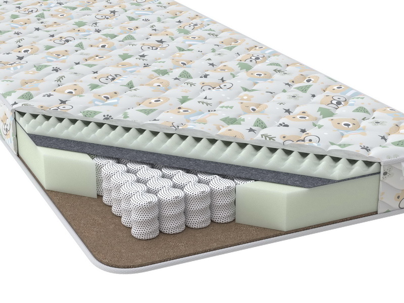 Матрас детский Райтон Baby Care