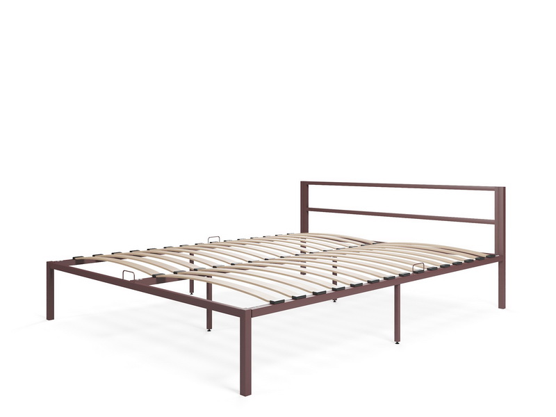 Металлическая кровать Берта
