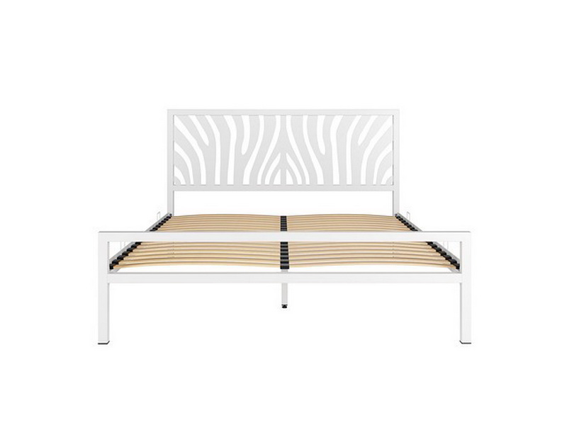 Металлическая кровать Беванья 1