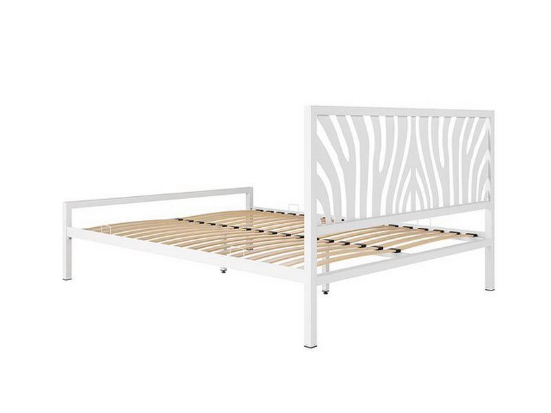 Металлическая кровать Беванья 1