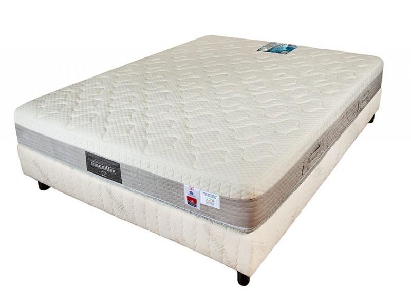 Матрас Magniflex New Comfort Deluxe Dual 12. Для пар с большой разницей в весе.