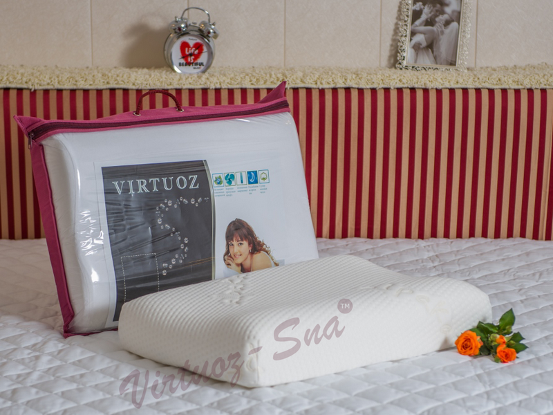 Подушка Виртуоз Deluxe