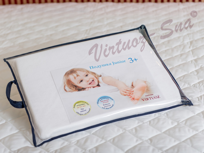 Подушка Виртуоз Junior 0+