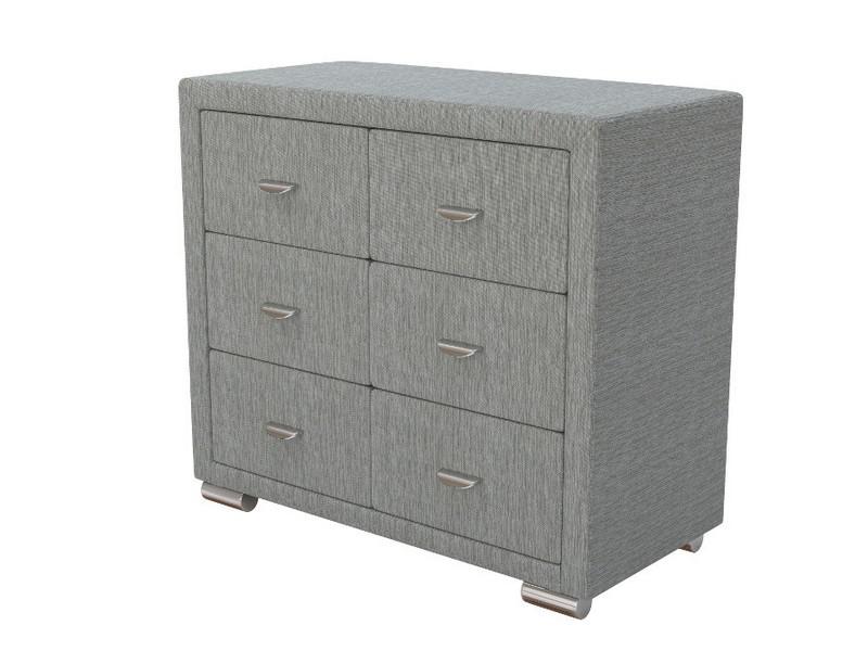 Комод Орматек Orma Soft 2 ( 6 ящиков )