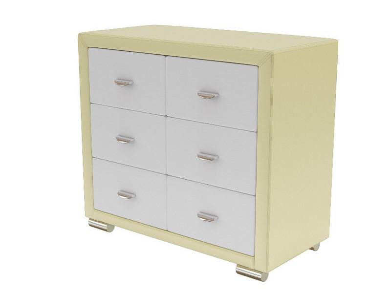Комод Орматек Orma Soft 2 ( 6 ящиков )