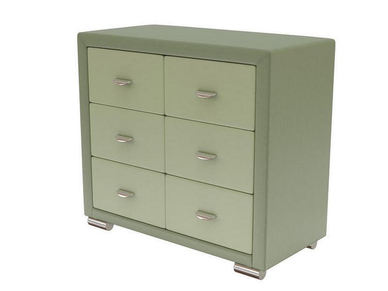 Комод Орматек Orma Soft 2 ( 6 ящиков )