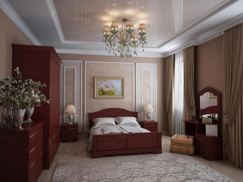 Кровать DreamLine Эдем ( массив бука или ясеня )