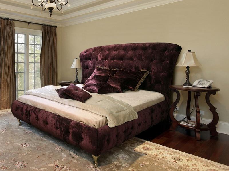 Кровать Soft Bed Elizabeth