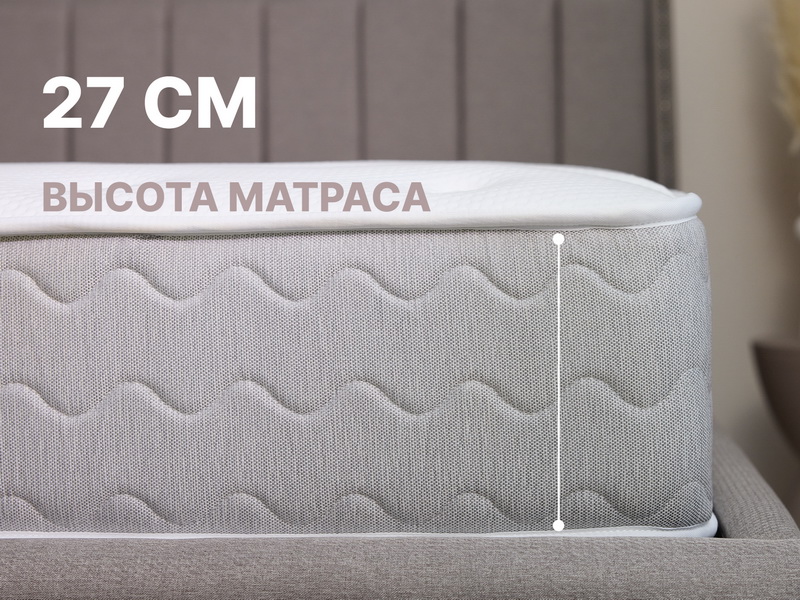 Матрас Димакс Bliss Plush