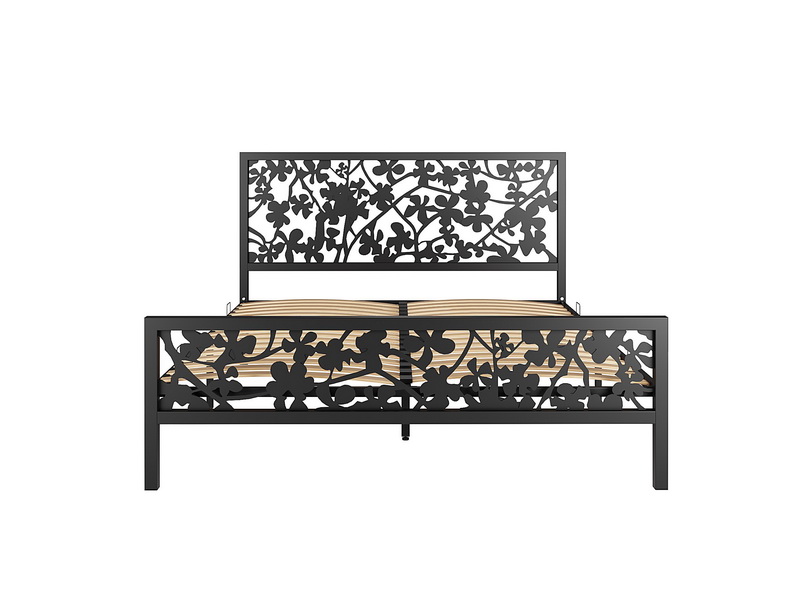 Металлическая кровать Будойя 1