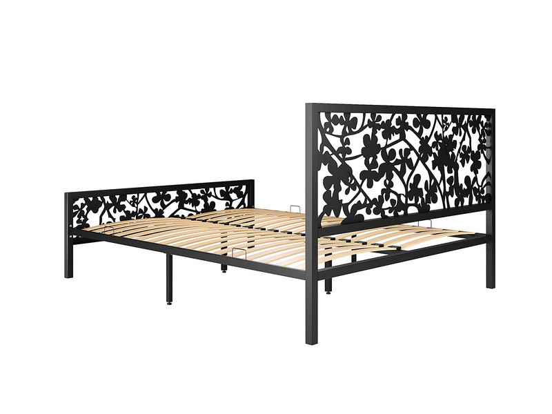 Металлическая кровать Будойя 1