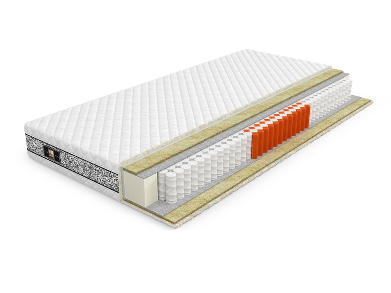 Матрас Mr.Mattress Кактус Л