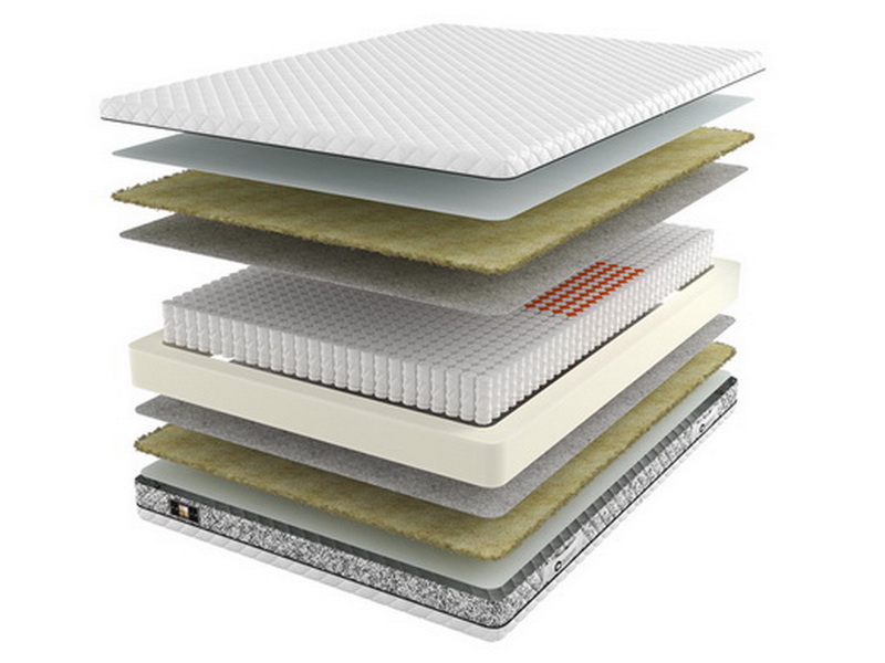 Матрас Mr.Mattress Кактус Л