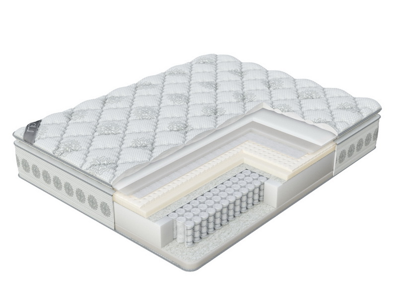 Матрас Verda Cloud Pillow Top
