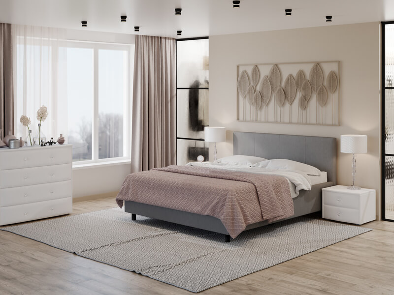 Кровать Орматек ComoVeda 3
