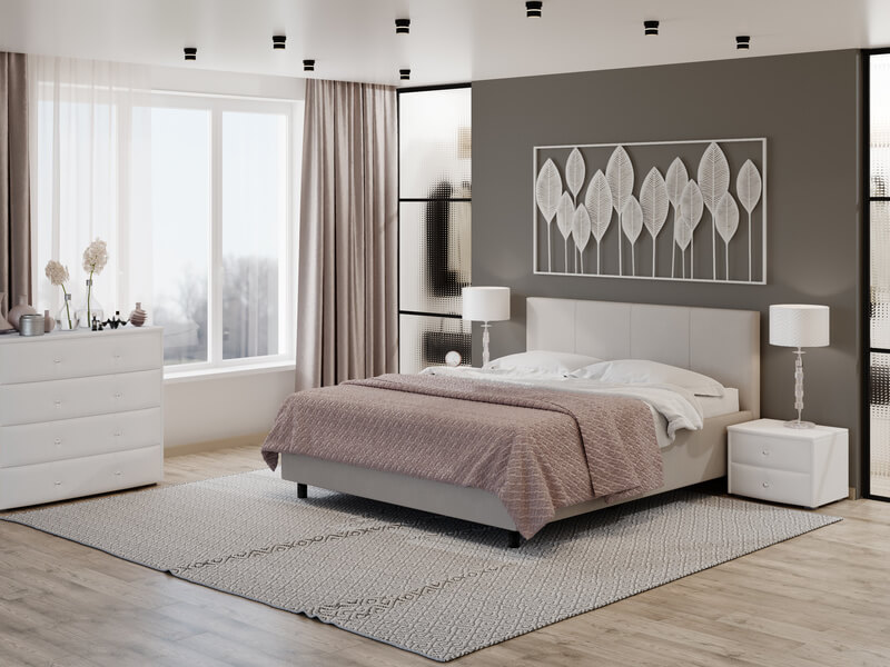 Кровать Орматек ComoVeda 3