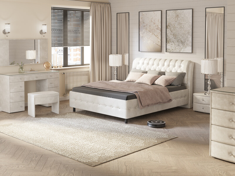 Кровать Орматек ComoVeda 4