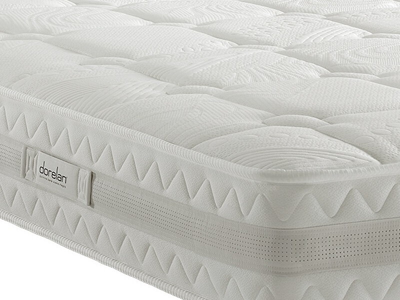 Матрас Dorelan Sfera чехол Fibersan
