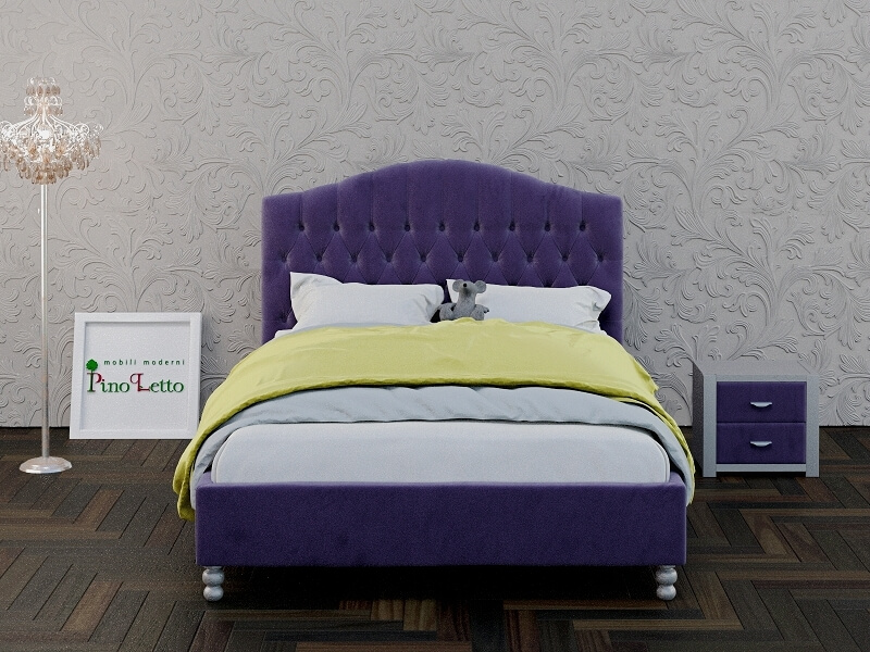 Кровать мягкая PinoLetto ( Hanna ) Ханна