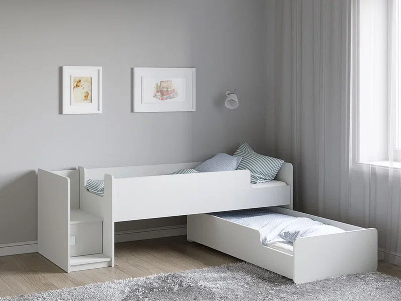 Выкатная кровать Легенда К302.41