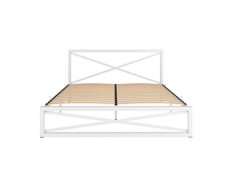 Металлическая кровать Карина