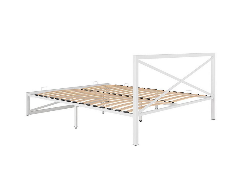 Металлическая кровать Карина