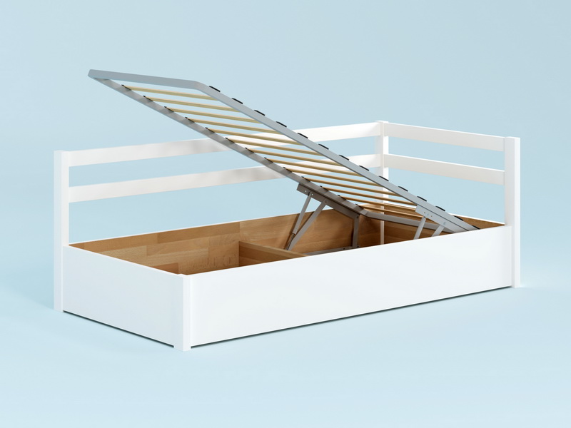 Кровать софа угловая Vita Mia Klarko ( Кларко ) с подъёмным механизмом