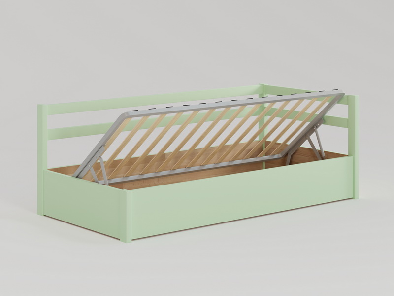 Кровать софа угловая Vita Mia Klarko ( Кларко ) с подъёмным механизмом