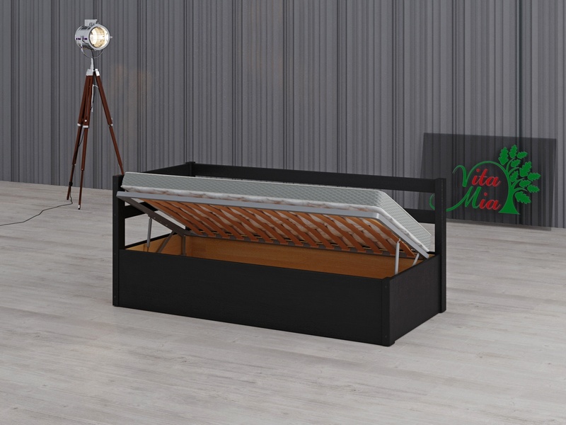 Кровать софа угловая Vita Mia Klarko ( Кларко ) с подъёмным механизмом