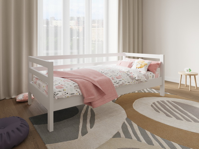 Кровать софа из массива дерева Vita Mia Korsar ( Корсар )