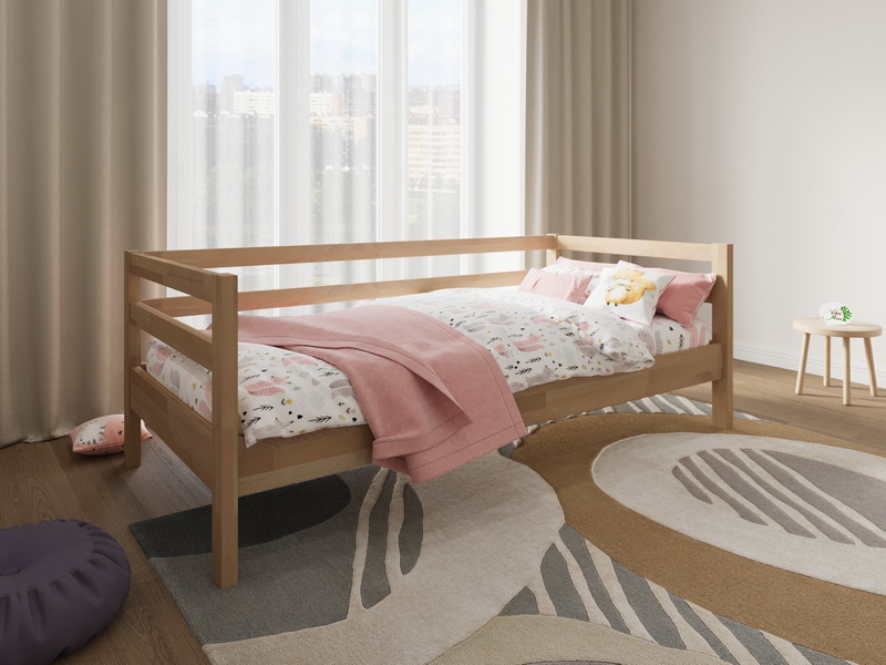 Кровать софа из массива дерева Vita Mia Korsar ( Корсар )