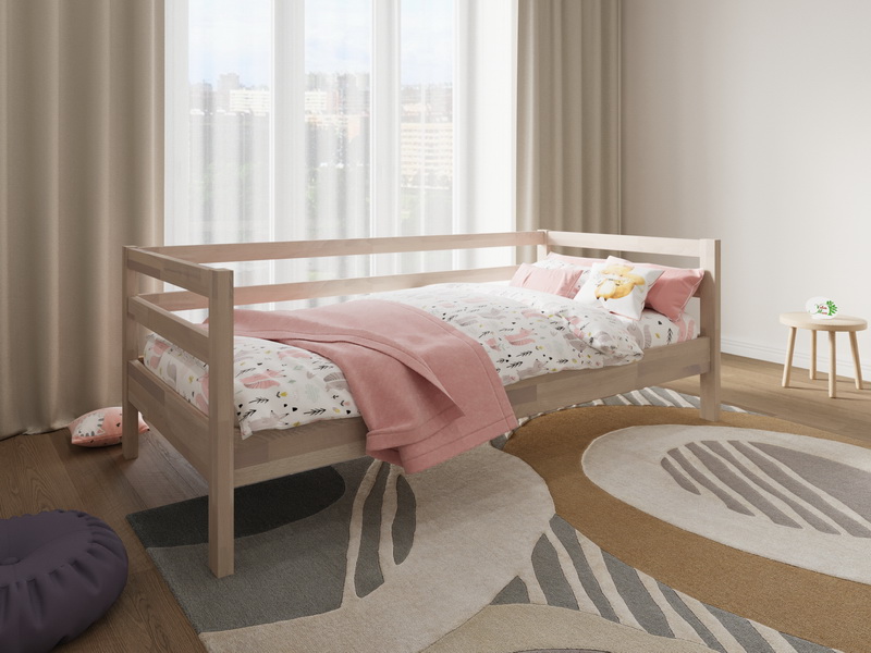 Кровать софа из массива дерева Vita Mia Korsar ( Корсар )