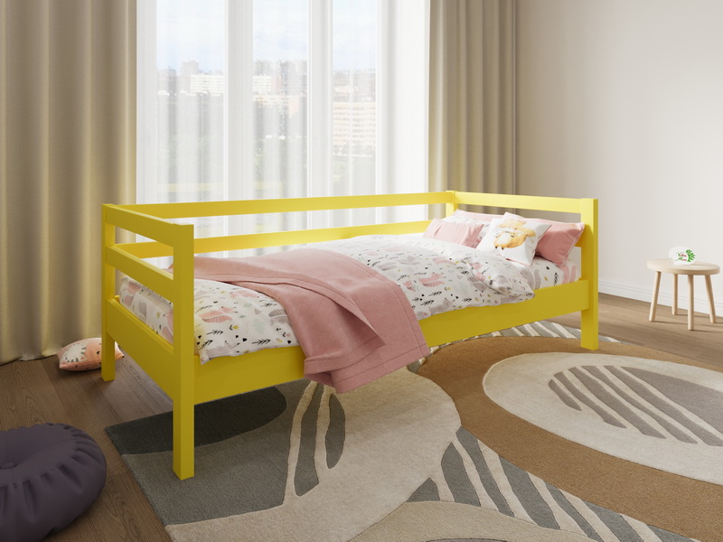 Кровать софа из массива дерева Vita Mia Korsar ( Корсар )