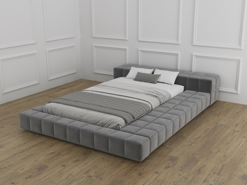 Кровать MebelIn Квадро Плюс