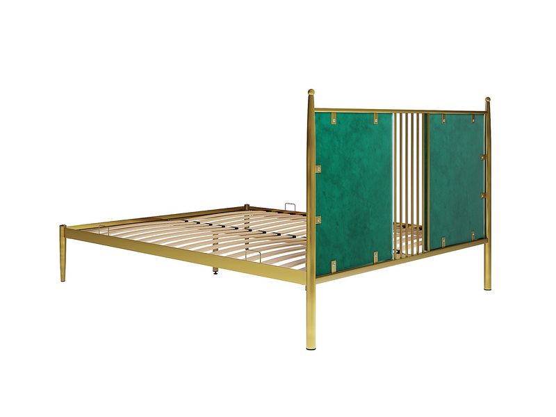 Металлическая кровать Лагуна