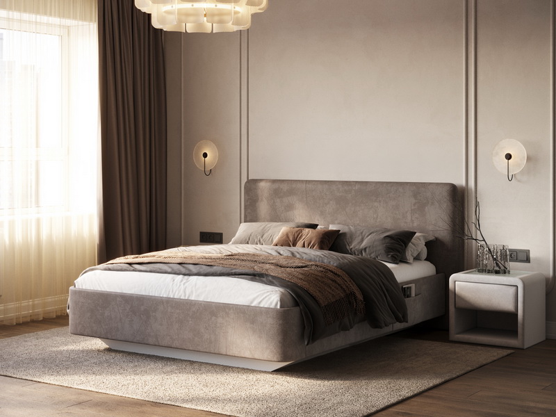 Кровать ProSon Лагуна