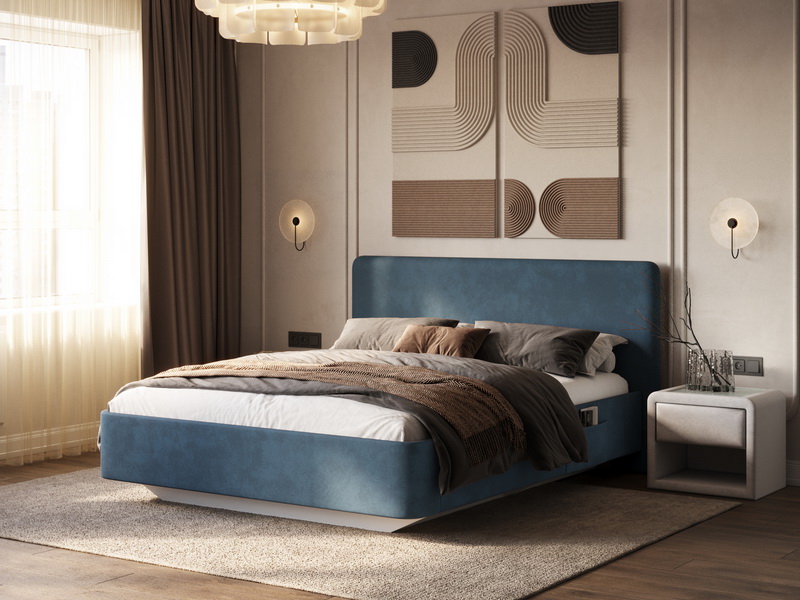 Кровать ProSon Лагуна