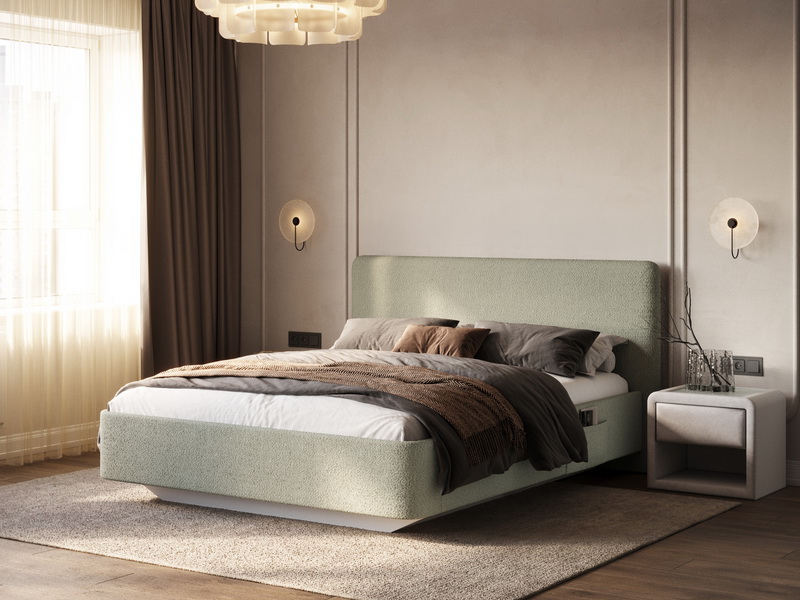 Кровать ProSon Лагуна